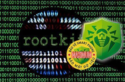 Rootkit, mã độc, android, trojan