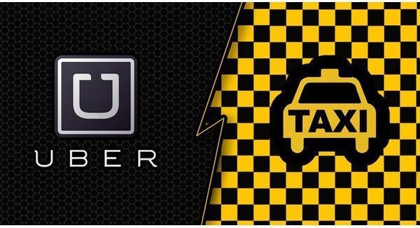 Taxi Uber