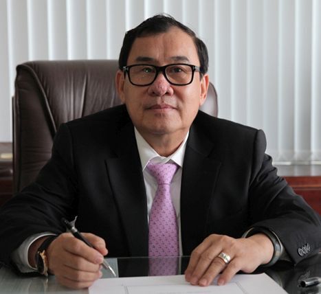 Ông Tăng Điện Quang, Chủ tịch HĐQT công ty Đông Quang