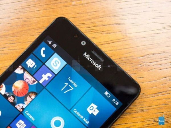 Lumia 950 XL, Lumia 950, Microsoft,smartphone cao cấp, Windows 10 mobile