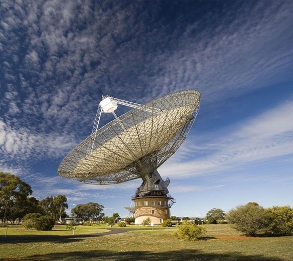  Đã xuất hiện tín hiệu radio của người ngoài hành tinh?