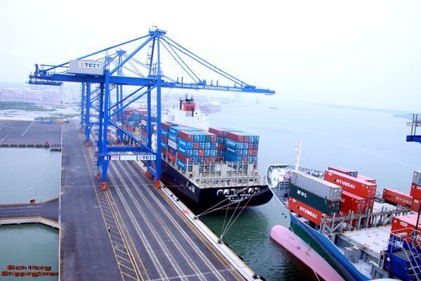  GPS, định vị, Hải quan, giám sát, cảng, container, quản lí container, 