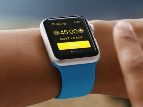 đồng hồ thông minh, thiết bị đeo thông minh, Apple Watch, Thiết bị đeo, xu hướng công nghệ, 
