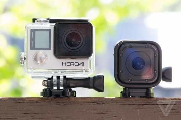 Gopro, Flycam, máy ảnh, drone