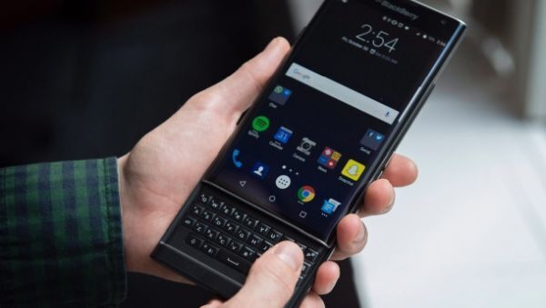 Blackberry, Priv, John Chen, smartphone