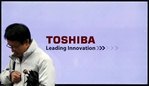 Toshiba sắp sa thải 7.000 nhân viên