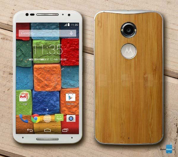 Motorola, Moto X, Android 6.0