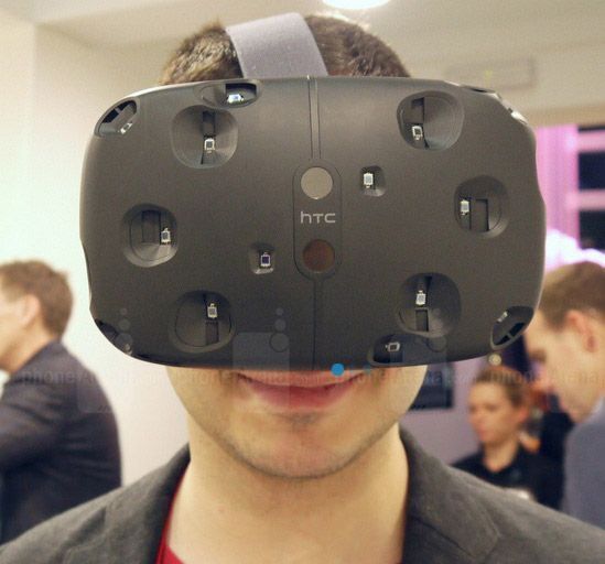 HTC, thực tế ảo, tai nghe VR, CES 2016,HTC Vive