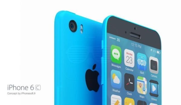 Tiêt lộ về iPhone 6C giá rẻ của Apple