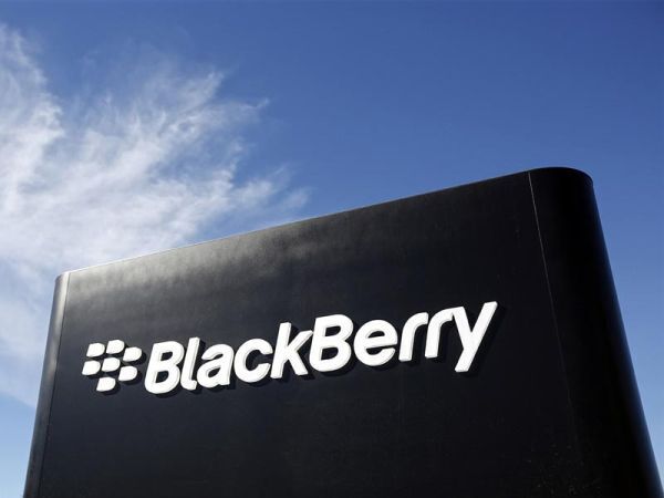 BlackBerry tăng doanh thu 14% trong quý III