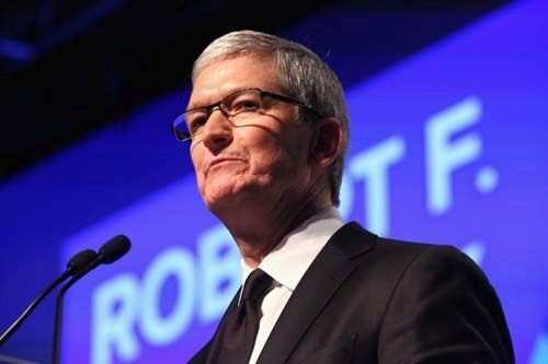 Apple cương quyết phản đối chính sách “cửa sau” của Anh