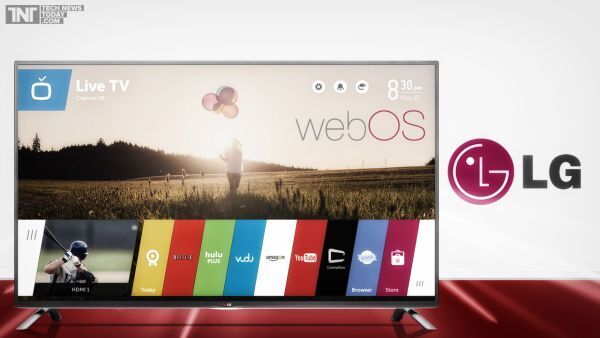 LG phát hành bản nâng cấp webOS 3.0 cho TV
