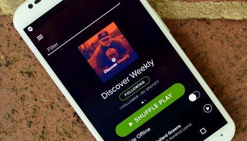 Spotify tự tin có thể giải quyết các khó khăn của ngành âm nhạc