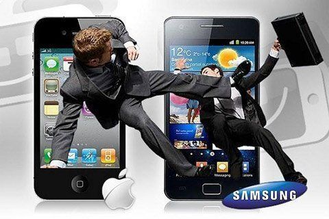 apple, Samsung vs Apple, Bằng sáng chế, vụ kiện bản quyền, vấn đề pháp lý, Apple vs Samsung, samsung
