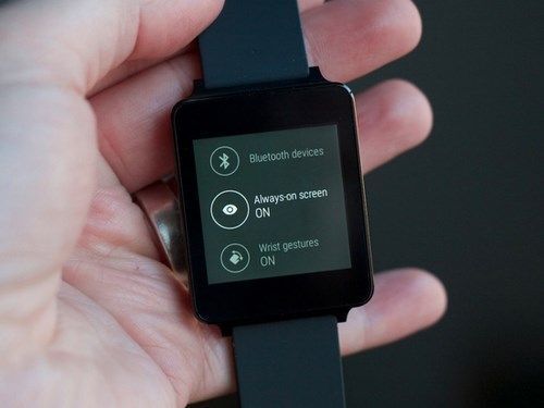 Cách để tăng pin cho smartwatch