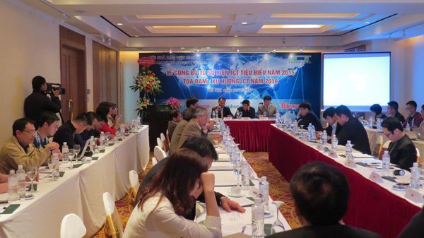 Bkav, 10 sự kiện ICT tiêu biểu, ra mắt BPhone, Luật ATTT, Vietnam ICT Press Club, bình chọn sự kiện tiêu biểu, nghị quyết 36 A,