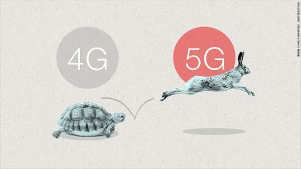 Những điều có thể bạn chưa biết về mạng 5G