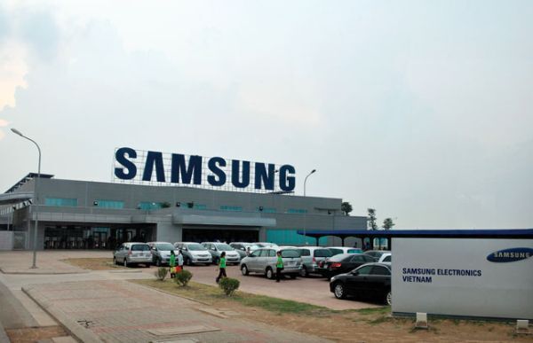 Samsung Electronics Việt Nam luôn là doanh nghiệp chủ lực về xuất khẩu.