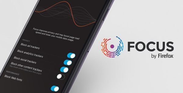 Focus - Công cụ chặn quảng cáo mới của Mozilla