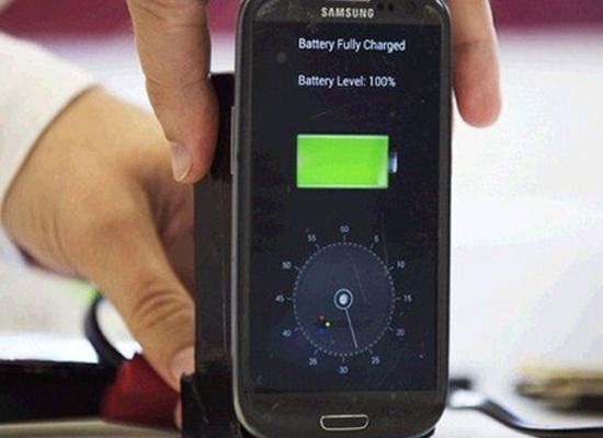 Cải thiện tốc độ sạc pin trên điện thoại Android