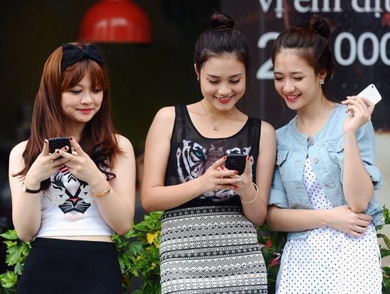 Viễn thông, di động, doanh thu, Viettel, mobifone, vinaphone, vietnamobile