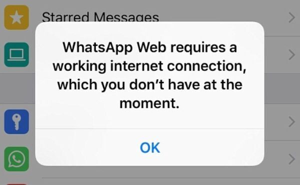 WhatsApp, ứng dụng OTT, nghẽn mạng, sự cố