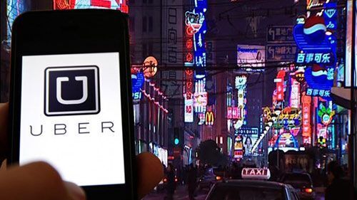 Uber quyết chiến tại Trung Quốc
