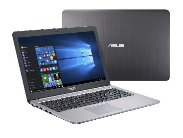 Asus, laptop, màn hình 4K, K501UX, laptop giải trí