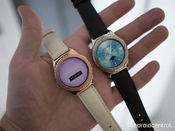 Samsung, Gear S2, smartwatch, đồng hồ thông minh, phiên bản cao cấp