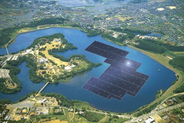  Kyocera, Điện mặt trời, Nhà máy điện mặt trời, Century Tokyo Leasing, 