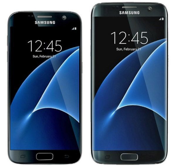 Galaxy S7, Samsung, Galaxy S7 Edge, smartphone cao cấp, smartphone thời trang