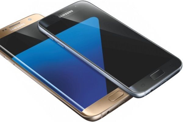 Galaxy S7, Samsung, Galaxy S7 Edge, smartphone cao cấp, smartphone thời trang