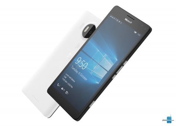 Microsoft Lumia 950 XL bị ngừng bán đột ngột