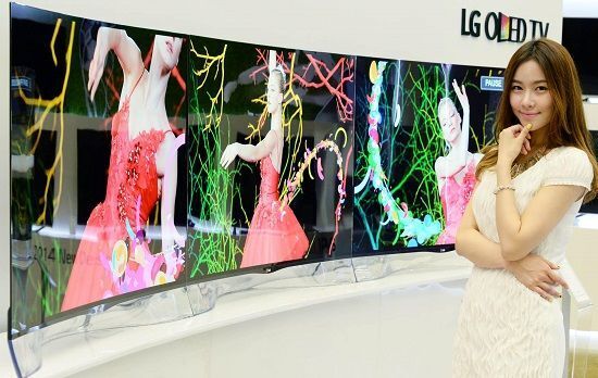 LG OLED có thực sự tỏa sáng tại CES 2016