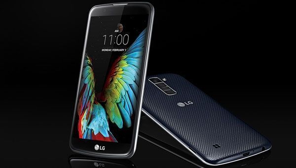 LG ra mắt smartphone thuộc K series