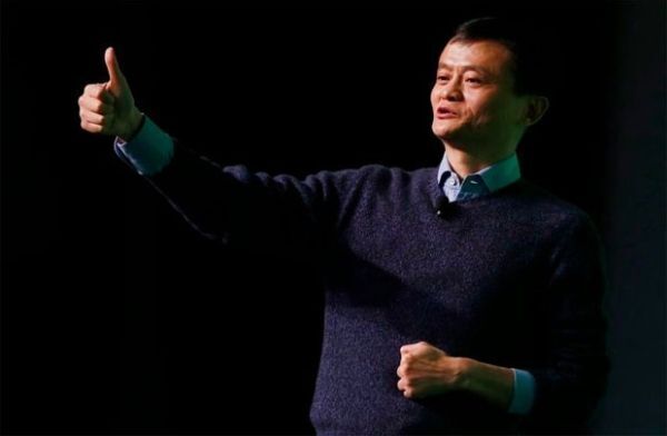 Tỷ phú Jack Ma và cơn đau đầu hàng giả trên Alibaba