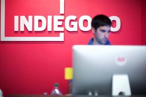 Indiegogo sẽ giúp đỡ các công ty lớn thử nghiệm ý tưởng