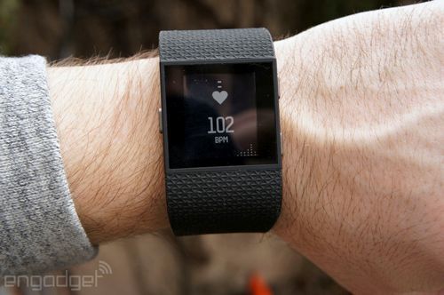Fitbit bị kiện vì thiết bị đo nhịp tim báo sai số