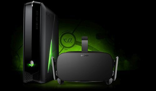 Alienware ra mắt máy tính sẵn sàng cho kỷ nguyên thực tế ảo