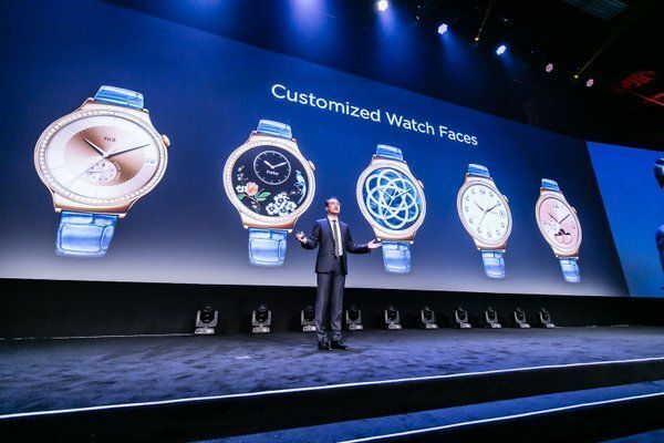 Đồng hồ thông minh, Huawei Watch, đeo thông minh