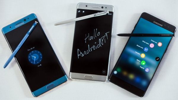 Thương hiệu Galaxy Note đứng trước nguy cơ bị khai tử. Ảnh: AndroidPit.