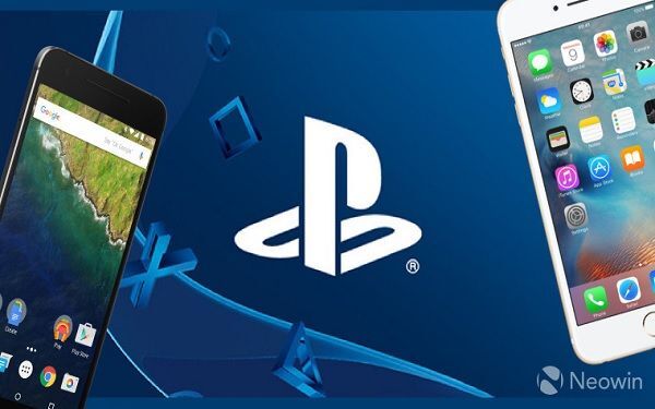 iOS, Android, game di động, Sony, Playstation