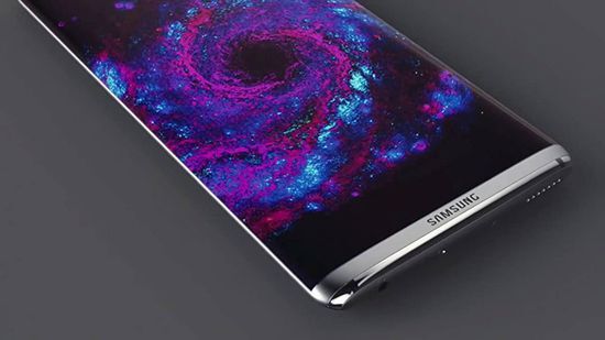 Samsung đã bắt đầu phát triển ROM cho Galaxy S8