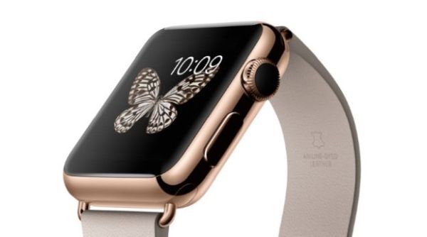 Apple xóa sổ smartwatch mạ vàng 