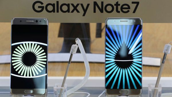 Bất chấp thảm họa Note7, Samsung vẫn là vua trên thị trường smartphone toàn cầu 