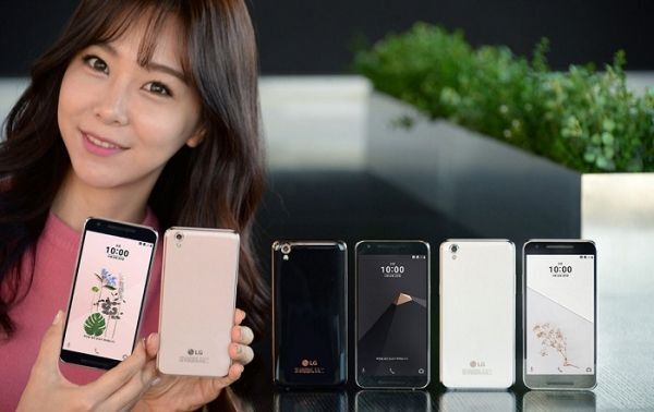 Smartphone LG U chính thức ra mắt tại Hàn Quốc