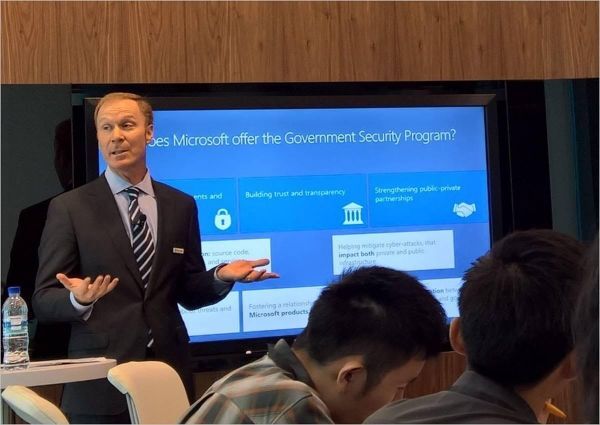 Microsoft dẫn đầu trong việc đầu tư chống tội phạm mạng tại Châu Á – Thái Bình Dương