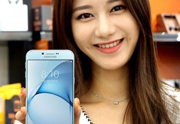 Samsung Galaxy A8 2016 chính thức ra mắt