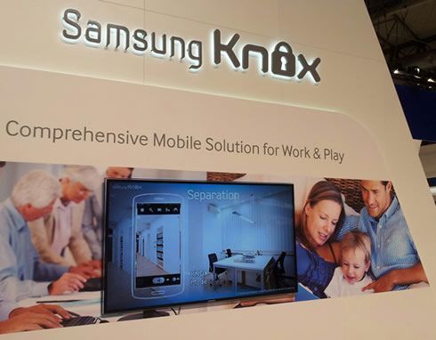 KNOX của Samsung bị phát hiện có 3 lỗ hổng nghiêm trọng