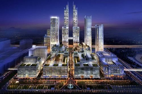 Dubai World Trade Centre sẽ sử dụng năng lượng mặt trời